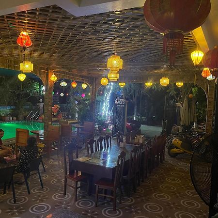 Tam Coc Yen Nhi Homestay نينه بينه المظهر الخارجي الصورة