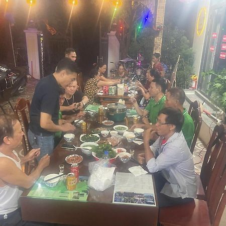 Tam Coc Yen Nhi Homestay نينه بينه المظهر الخارجي الصورة