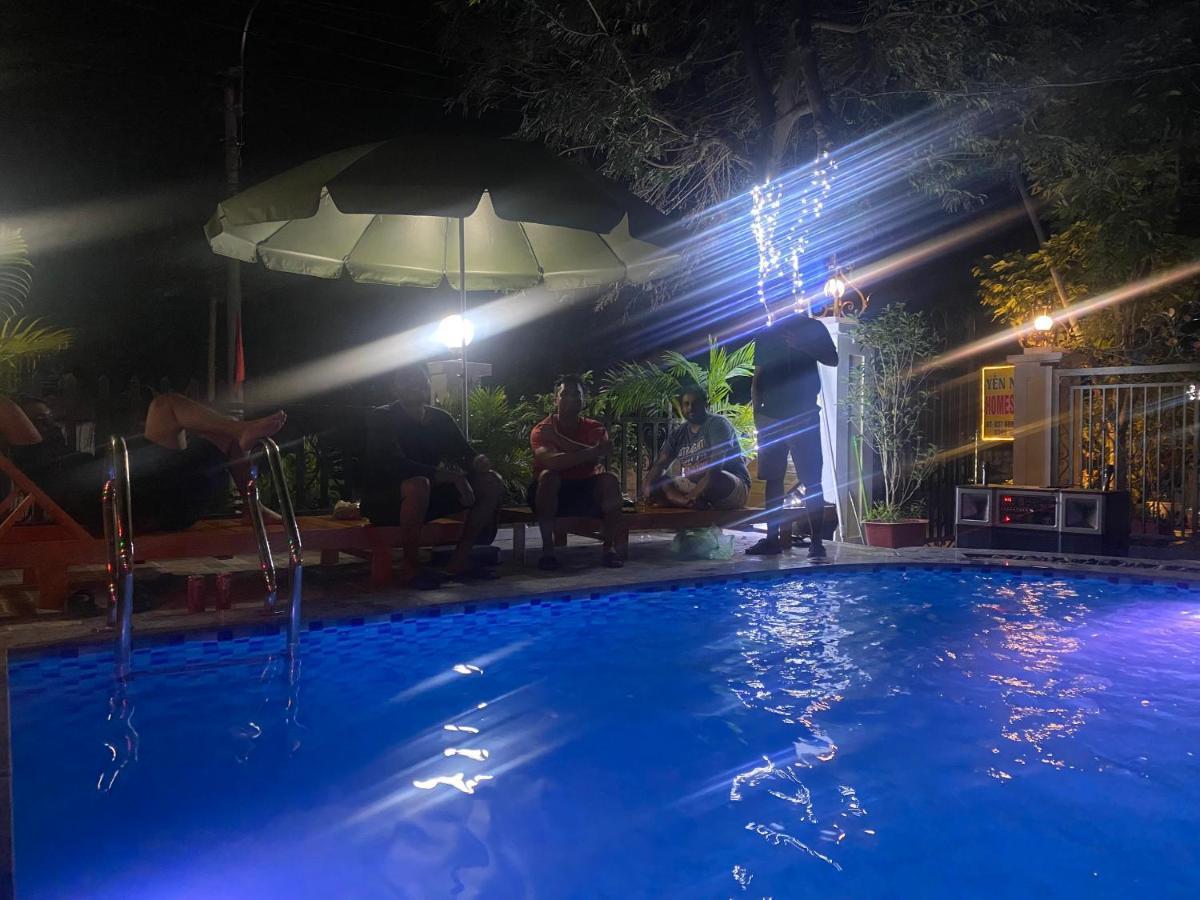 Tam Coc Yen Nhi Homestay نينه بينه المظهر الخارجي الصورة