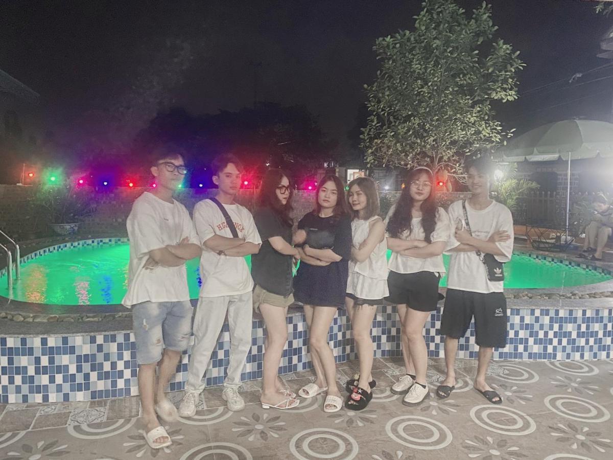 Tam Coc Yen Nhi Homestay نينه بينه المظهر الخارجي الصورة