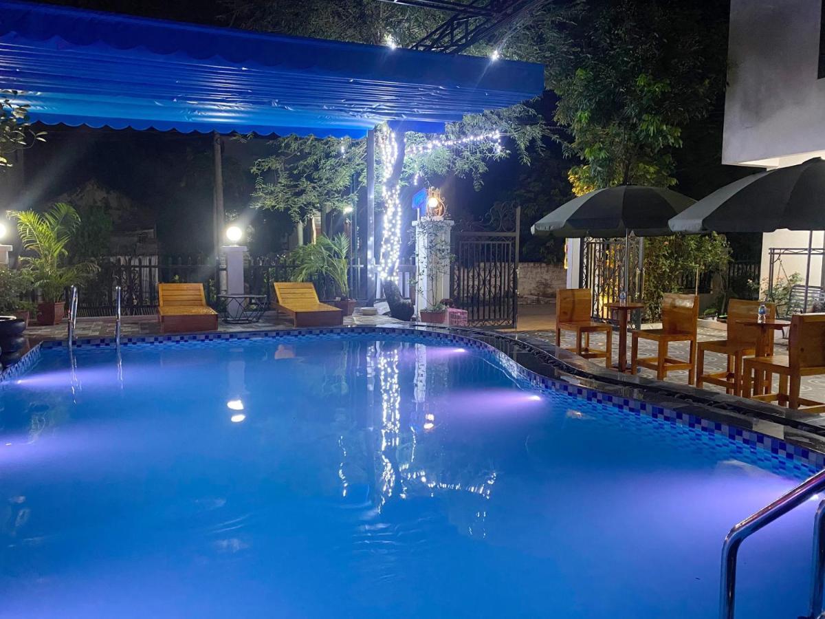 Tam Coc Yen Nhi Homestay نينه بينه المظهر الخارجي الصورة