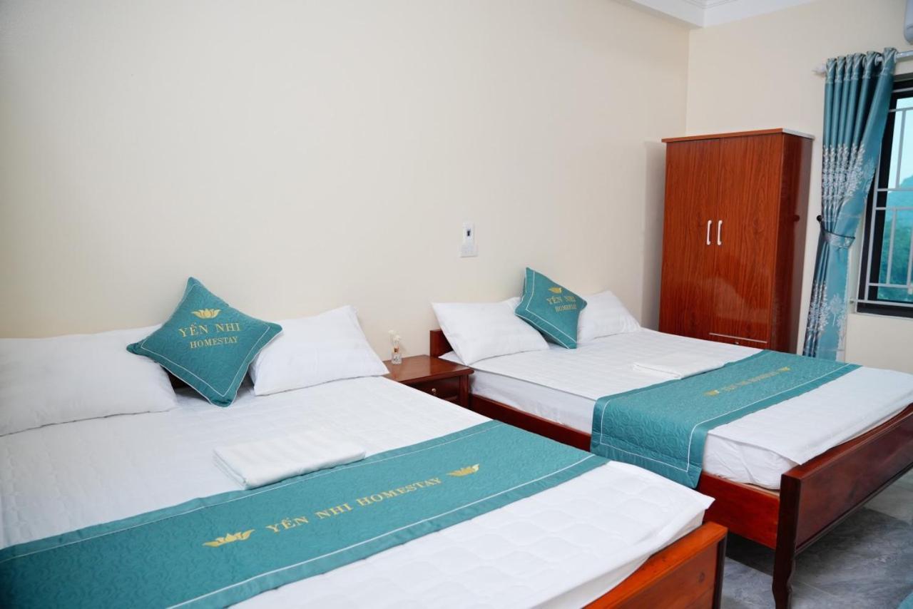 Tam Coc Yen Nhi Homestay نينه بينه المظهر الخارجي الصورة