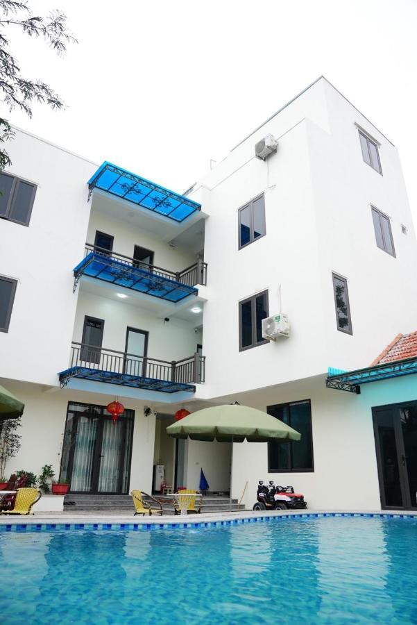 Tam Coc Yen Nhi Homestay نينه بينه المظهر الخارجي الصورة