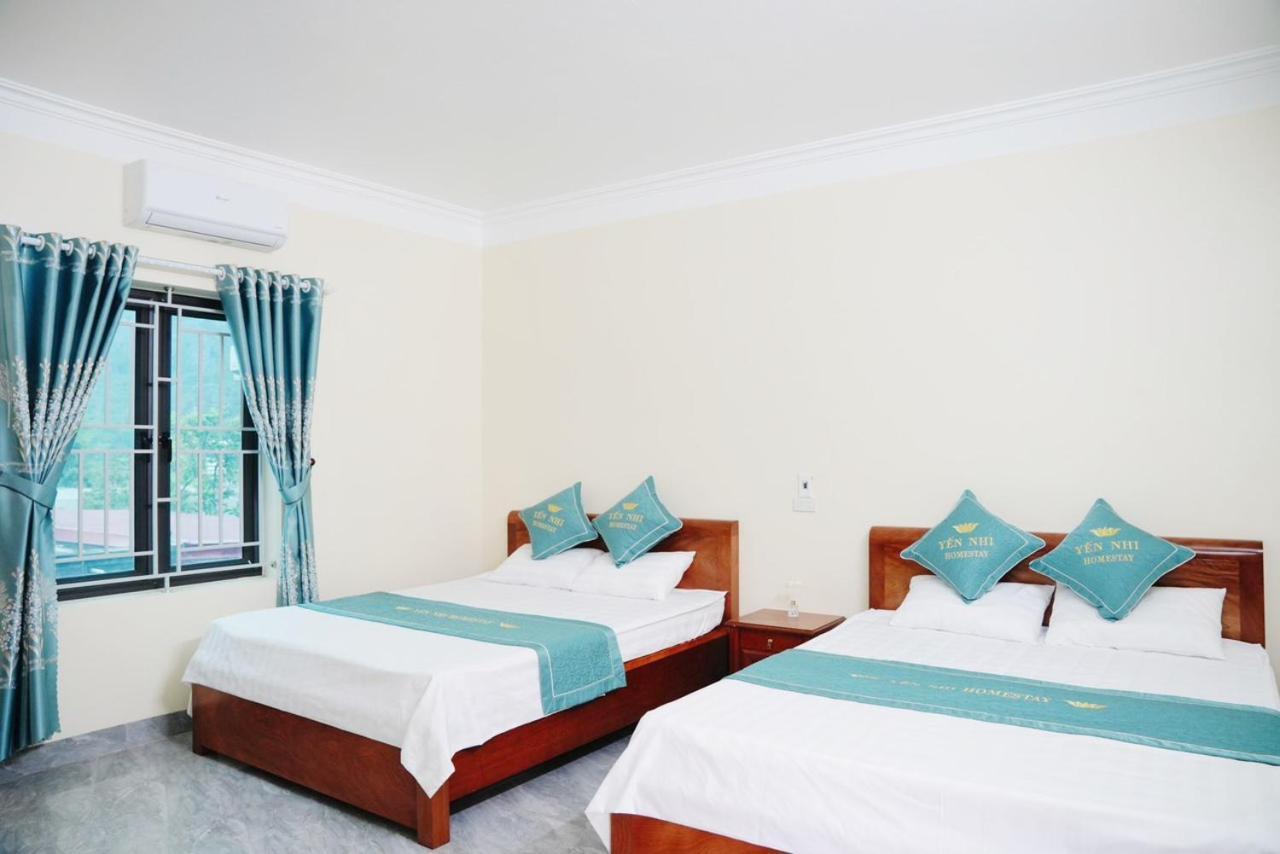 Tam Coc Yen Nhi Homestay نينه بينه المظهر الخارجي الصورة