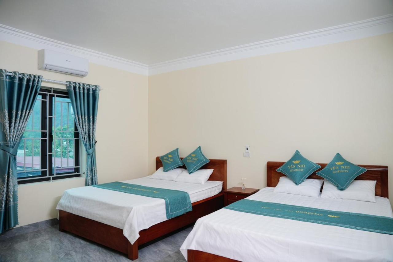 Tam Coc Yen Nhi Homestay نينه بينه المظهر الخارجي الصورة