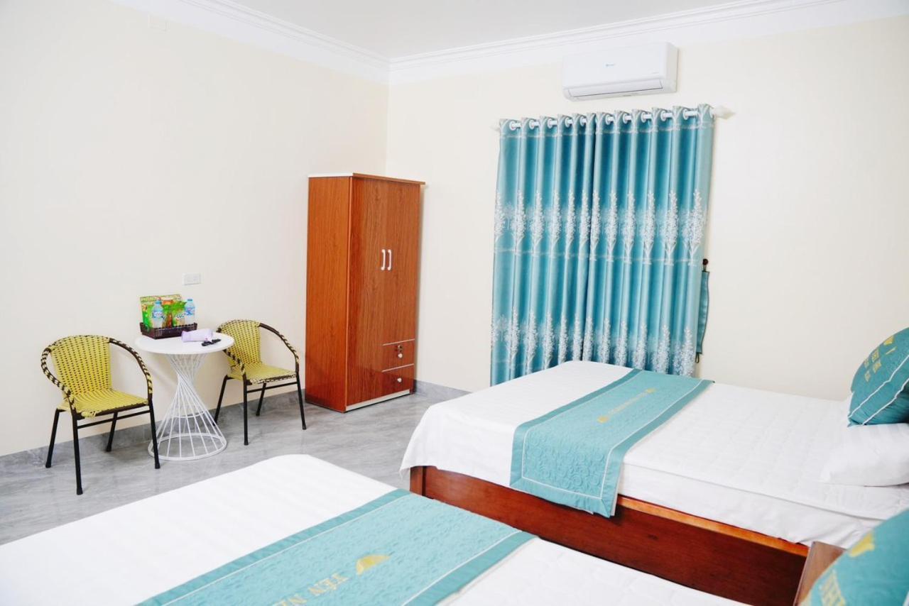 Tam Coc Yen Nhi Homestay نينه بينه المظهر الخارجي الصورة
