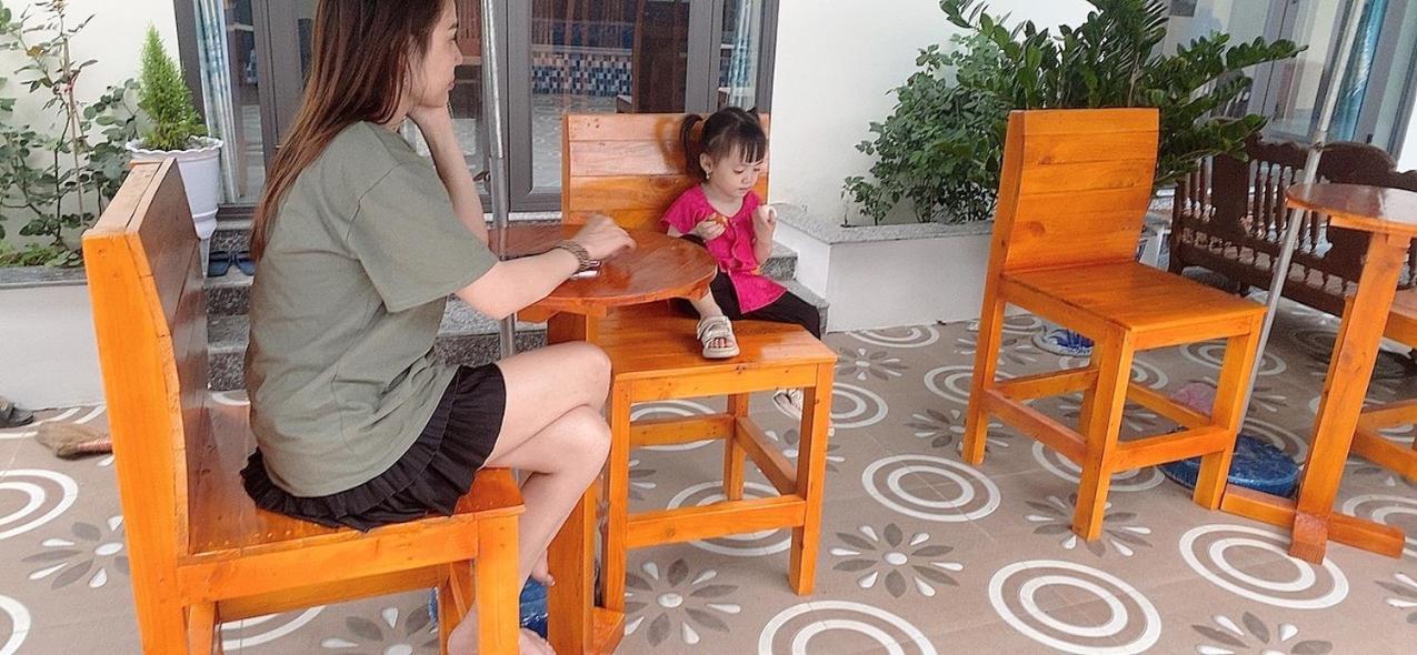 Tam Coc Yen Nhi Homestay نينه بينه المظهر الخارجي الصورة