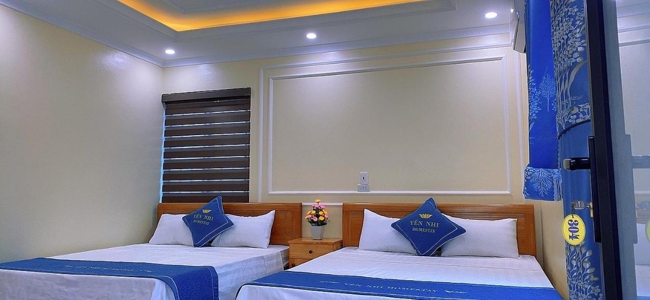 Tam Coc Yen Nhi Homestay نينه بينه المظهر الخارجي الصورة