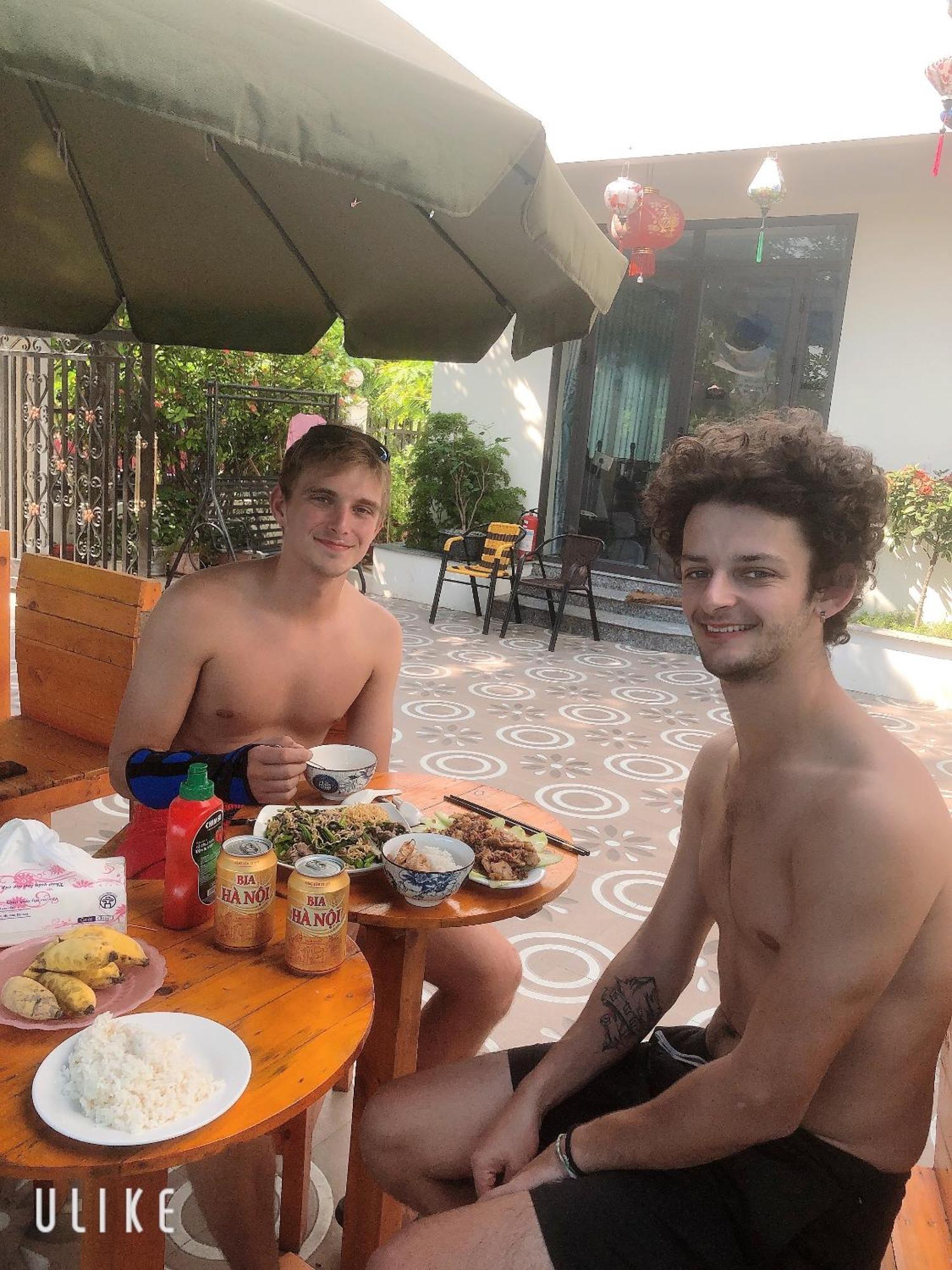 Tam Coc Yen Nhi Homestay نينه بينه المظهر الخارجي الصورة