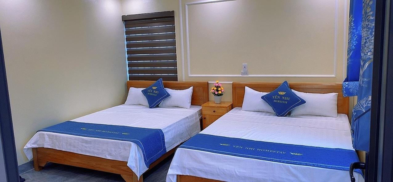 Tam Coc Yen Nhi Homestay نينه بينه المظهر الخارجي الصورة