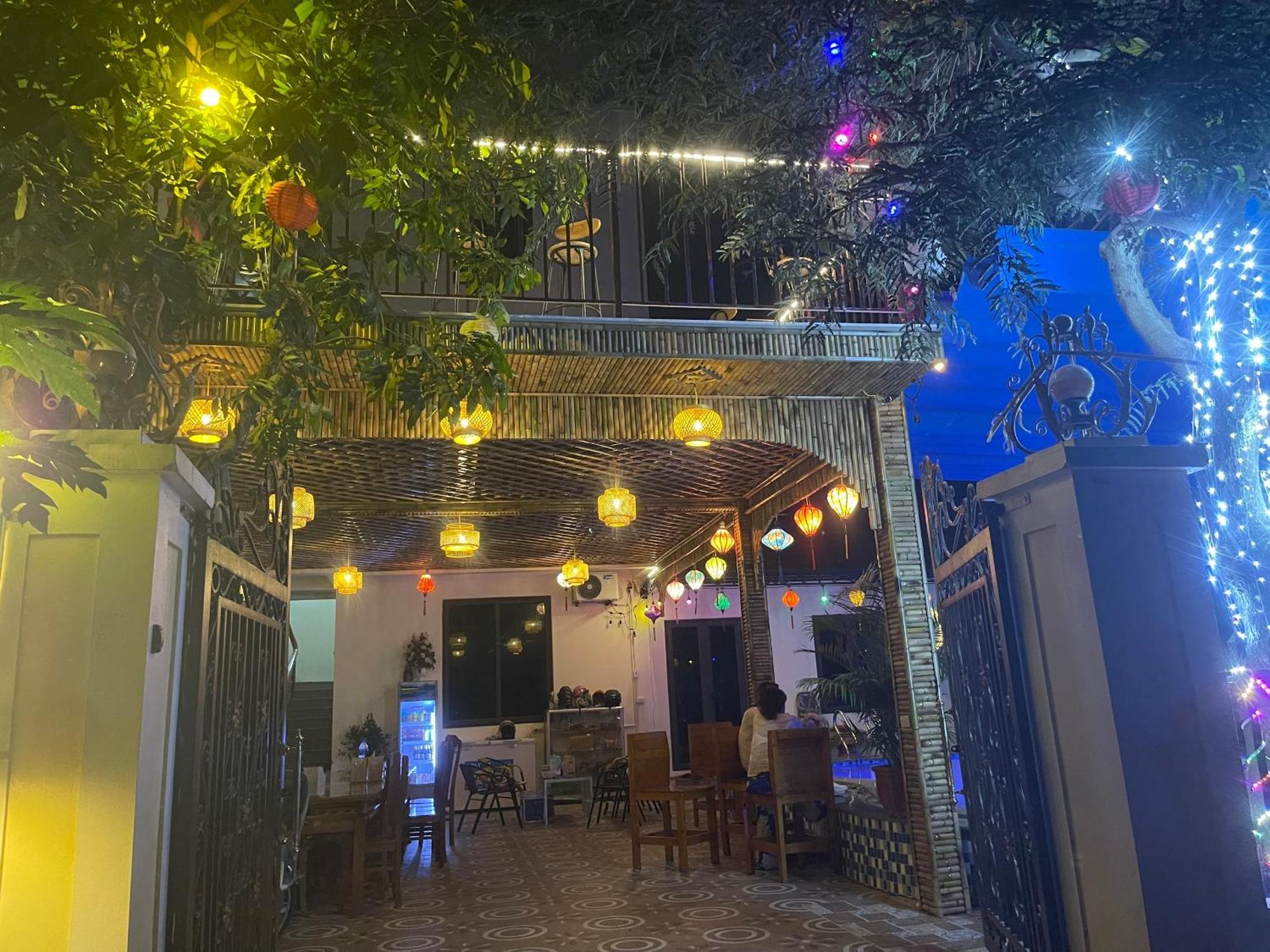 Tam Coc Yen Nhi Homestay نينه بينه المظهر الخارجي الصورة