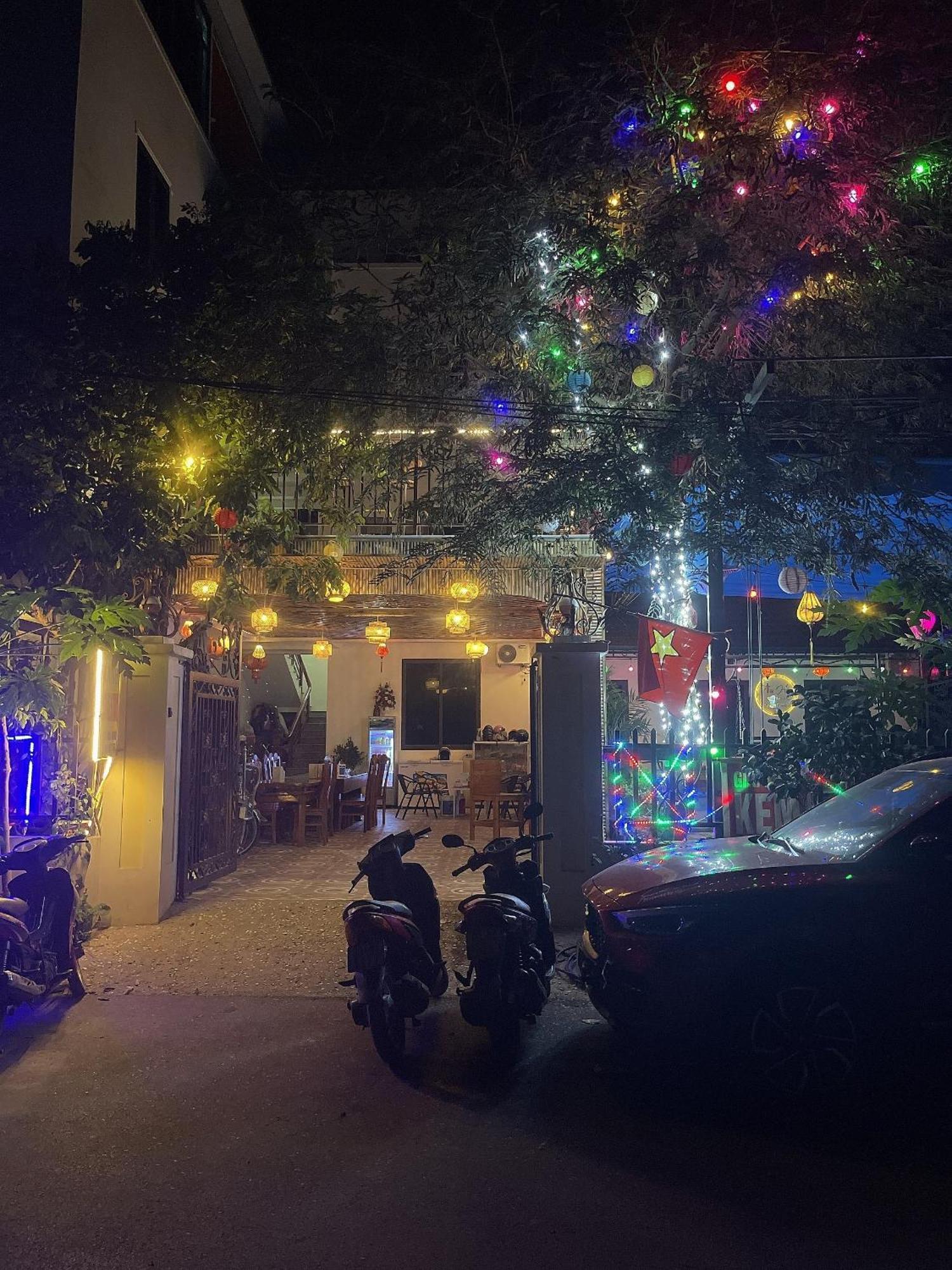 Tam Coc Yen Nhi Homestay نينه بينه المظهر الخارجي الصورة