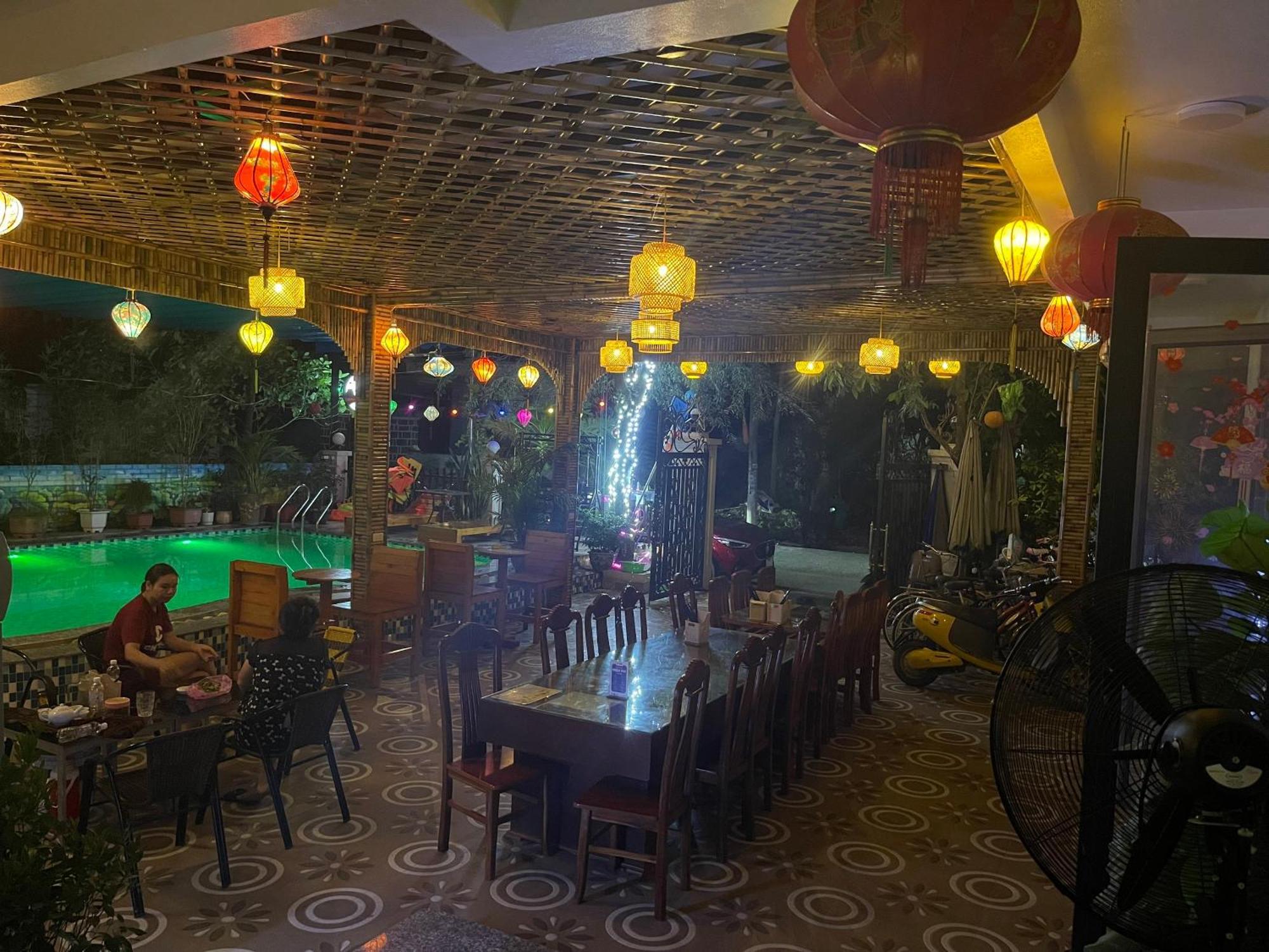 Tam Coc Yen Nhi Homestay نينه بينه المظهر الخارجي الصورة