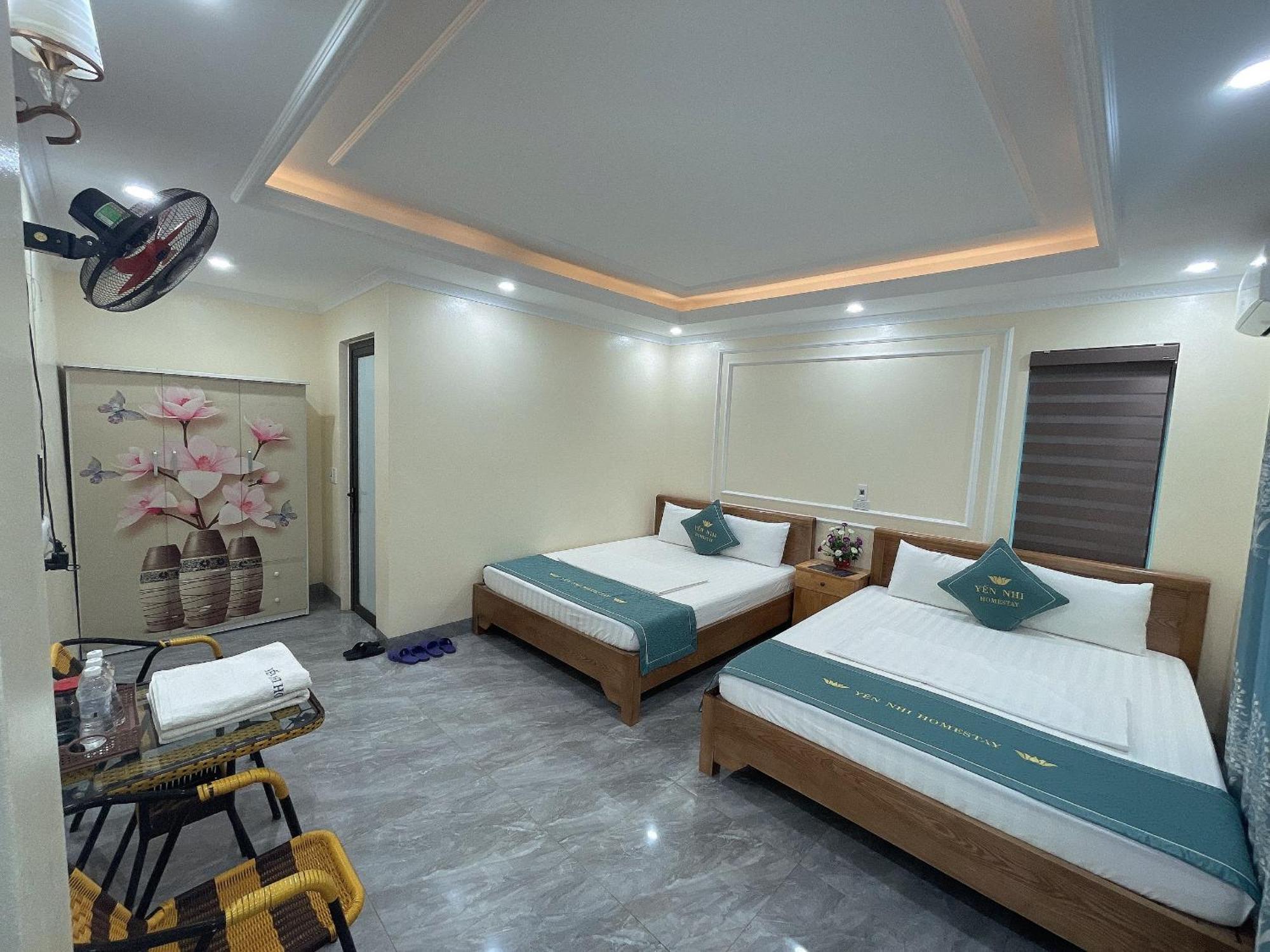 Tam Coc Yen Nhi Homestay نينه بينه المظهر الخارجي الصورة