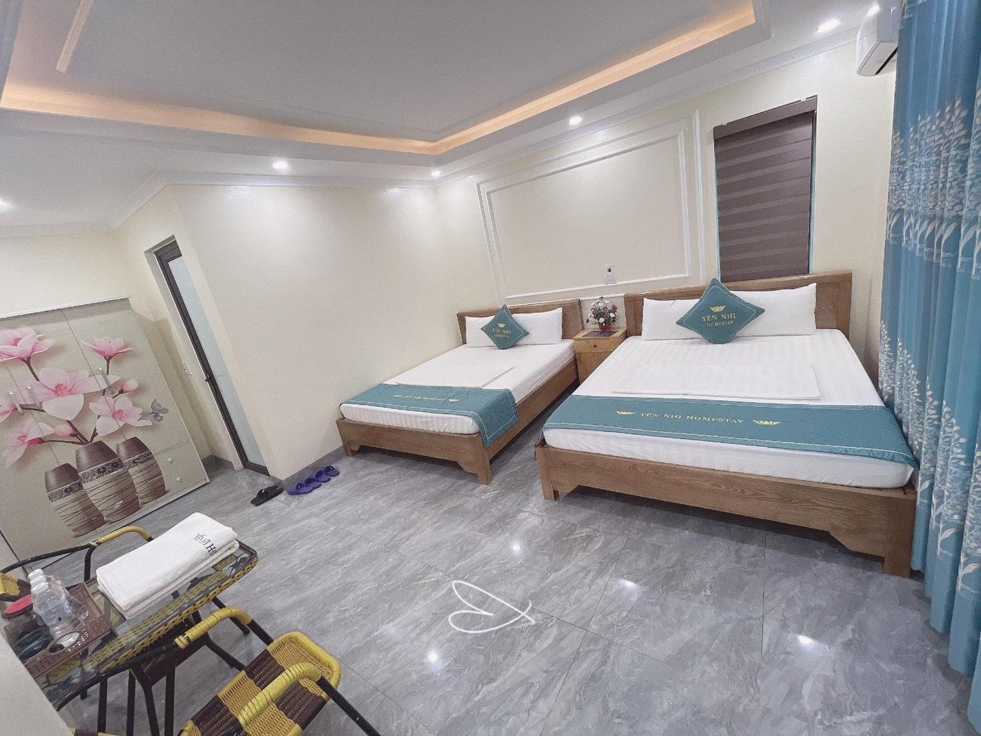 Tam Coc Yen Nhi Homestay نينه بينه المظهر الخارجي الصورة