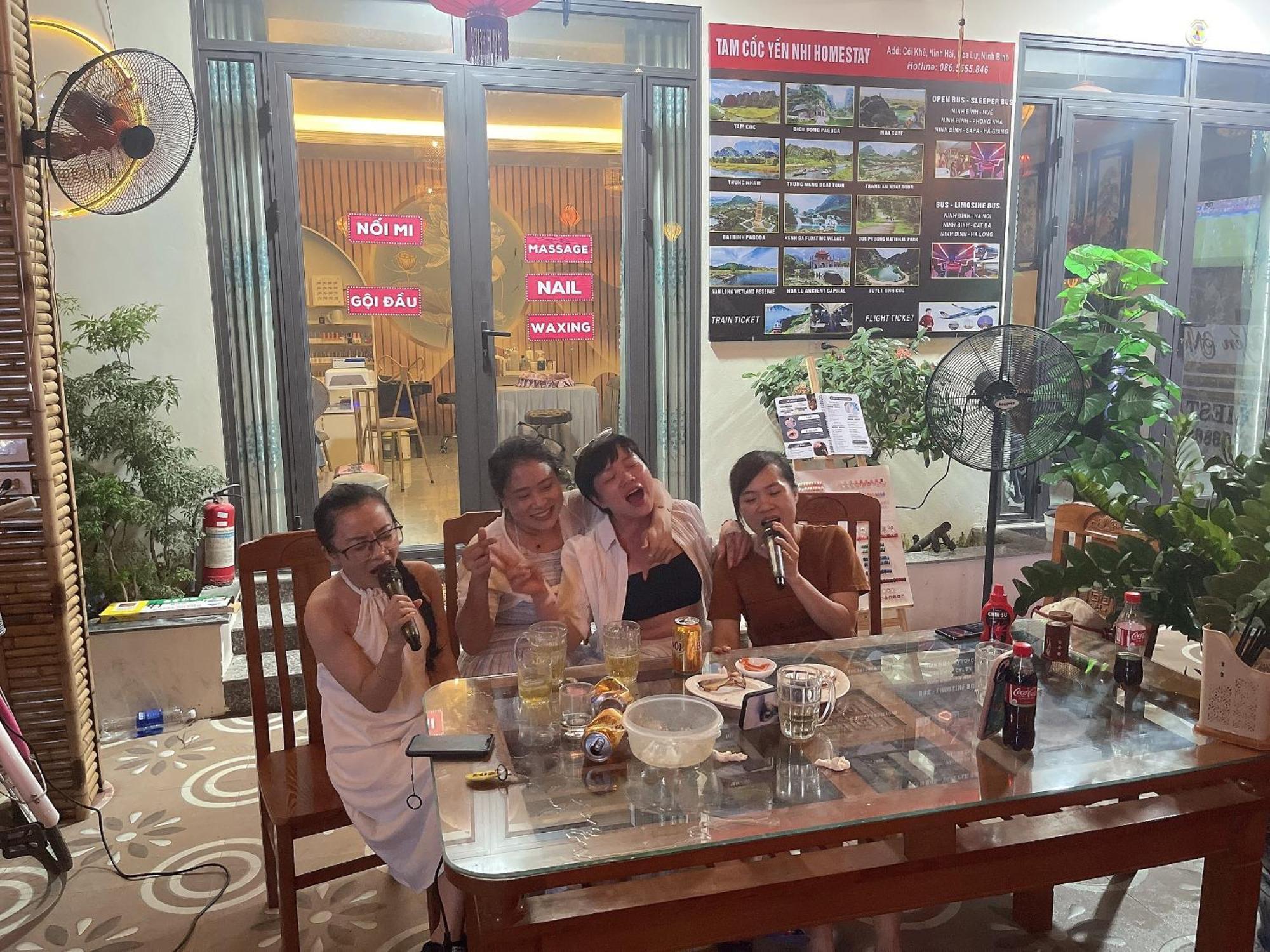 Tam Coc Yen Nhi Homestay نينه بينه المظهر الخارجي الصورة