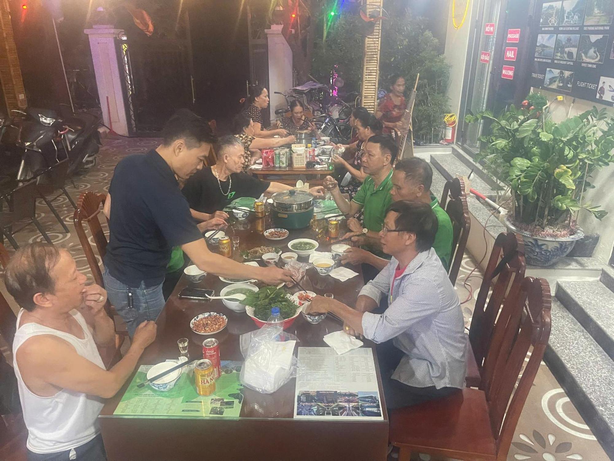 Tam Coc Yen Nhi Homestay نينه بينه المظهر الخارجي الصورة