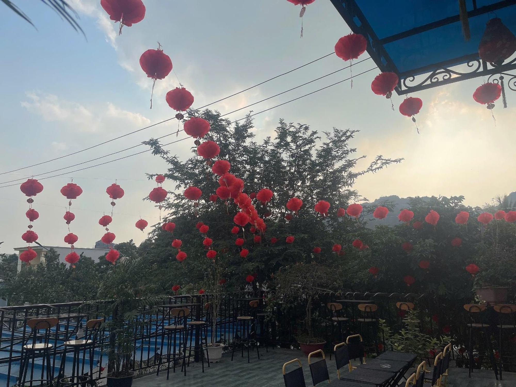 Tam Coc Yen Nhi Homestay نينه بينه المظهر الخارجي الصورة