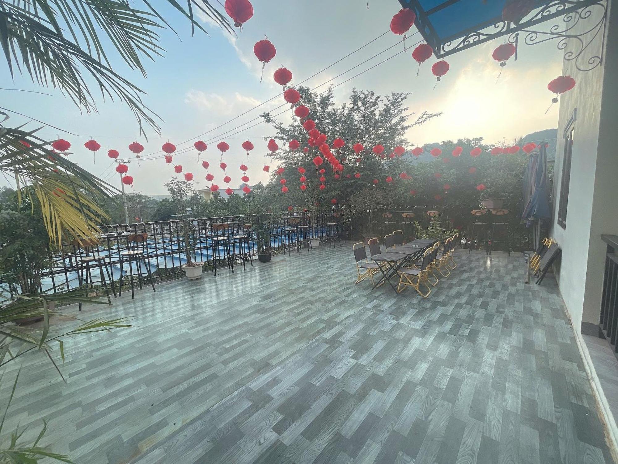 Tam Coc Yen Nhi Homestay نينه بينه المظهر الخارجي الصورة