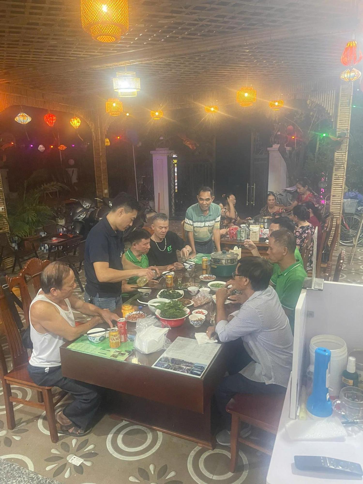 Tam Coc Yen Nhi Homestay نينه بينه المظهر الخارجي الصورة