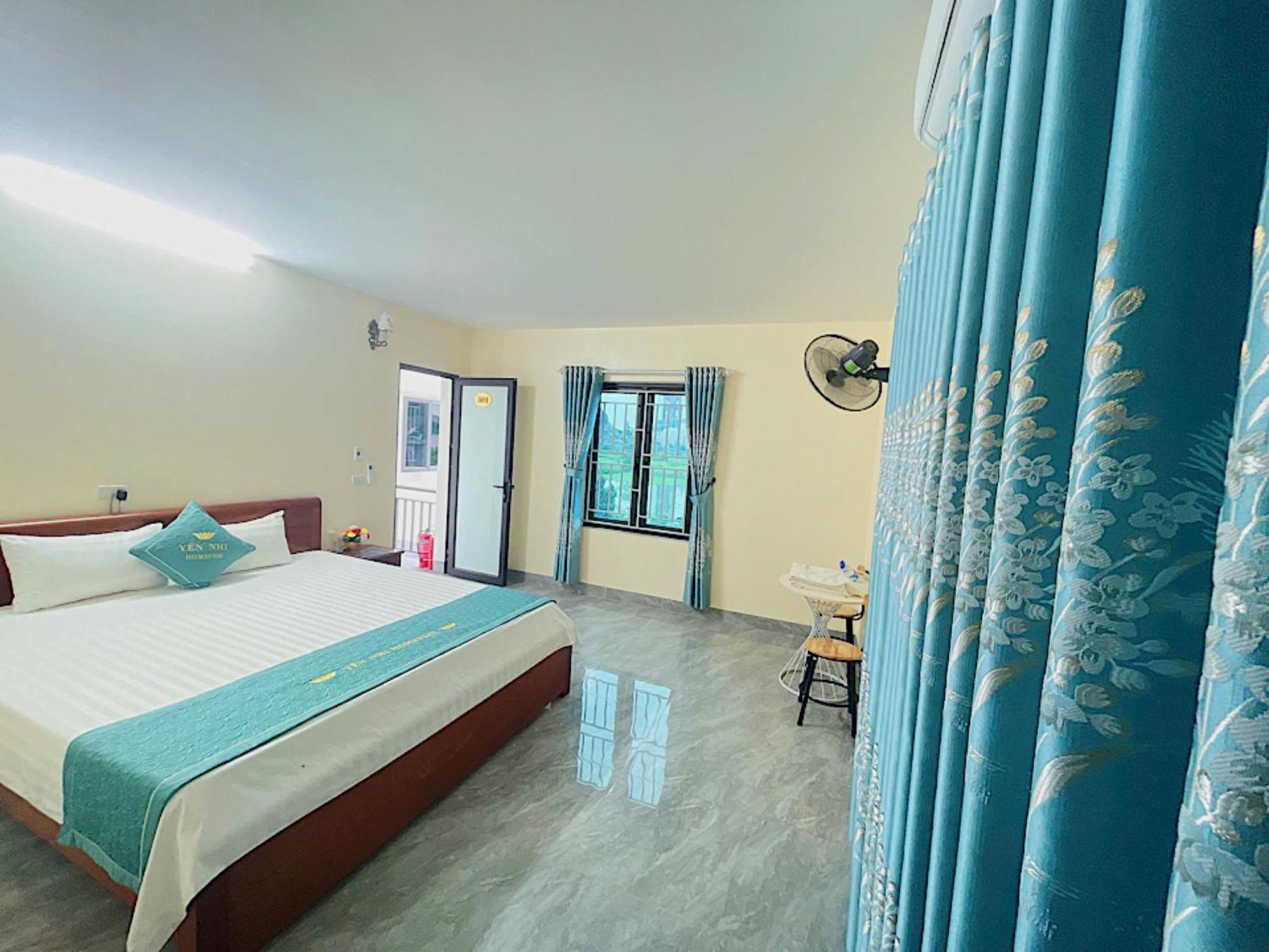 Tam Coc Yen Nhi Homestay نينه بينه المظهر الخارجي الصورة